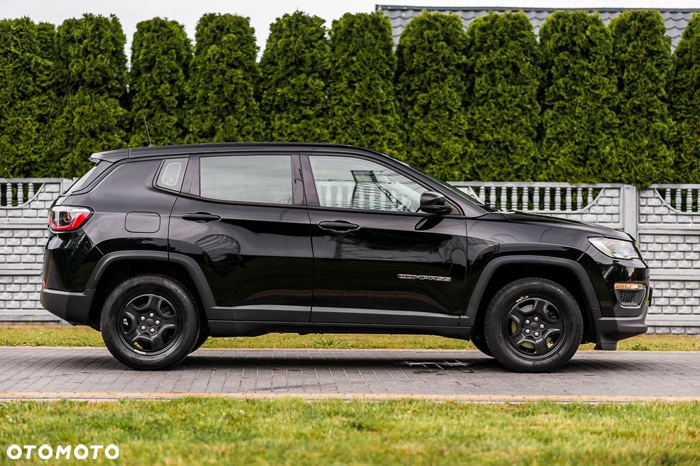 Jeep Compass 1.4 TMair Sport FWD S&S - 17