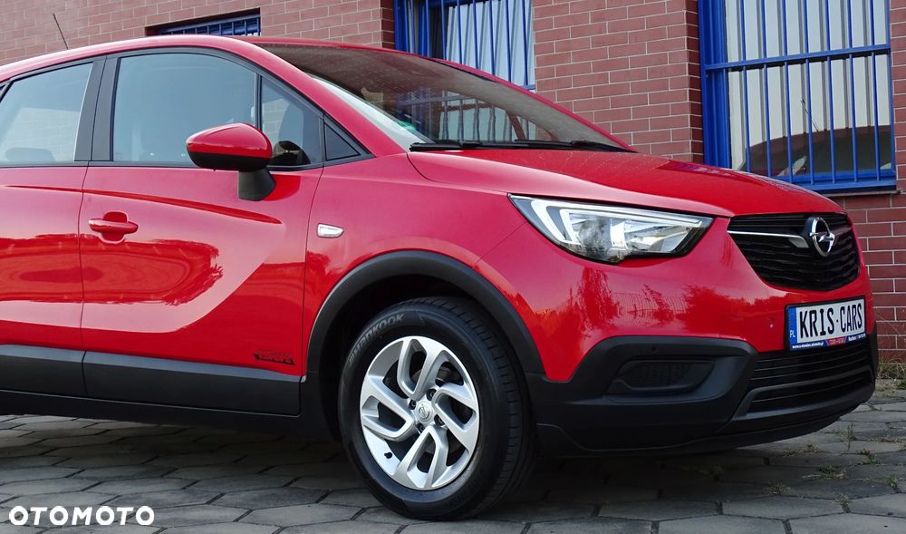 Opel Crossland X 1.2 Action - 16