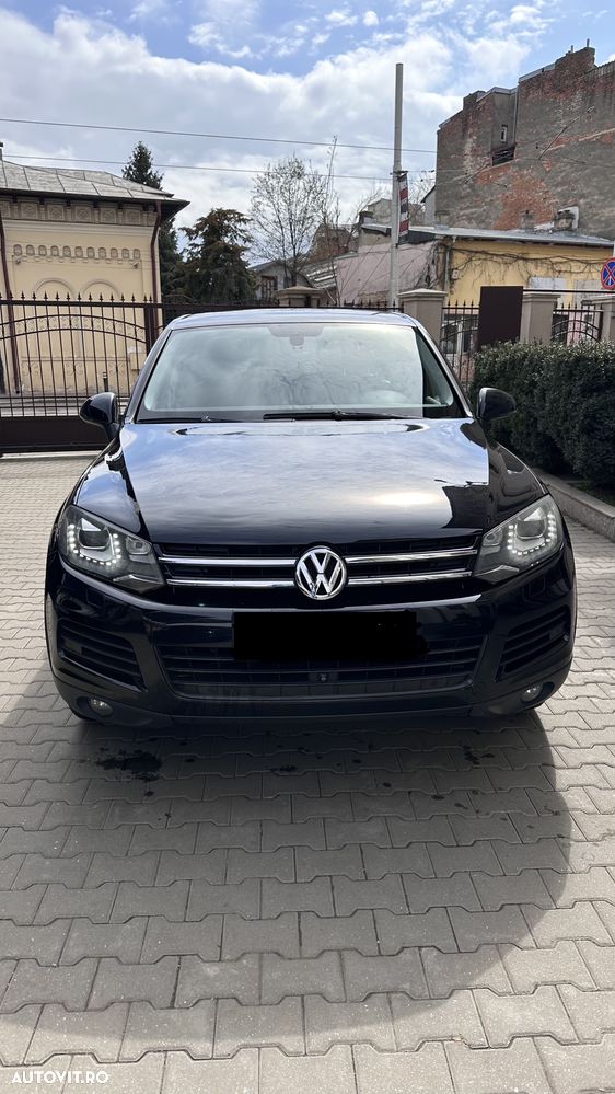 Volkswagen Touareg 3.0 V6 TDI BMT - 1