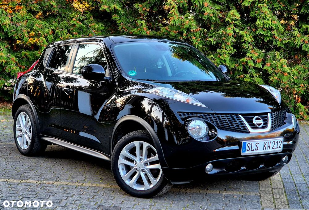 Nissan Juke 1.6 DIG-T ALL-MODE 4x4i CVT Tekna - 6