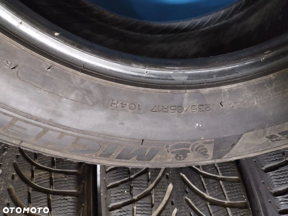 OPONY ZIMA MICHELIN LATITUDE ALPIN LA2 235/65 R17 104H - 8