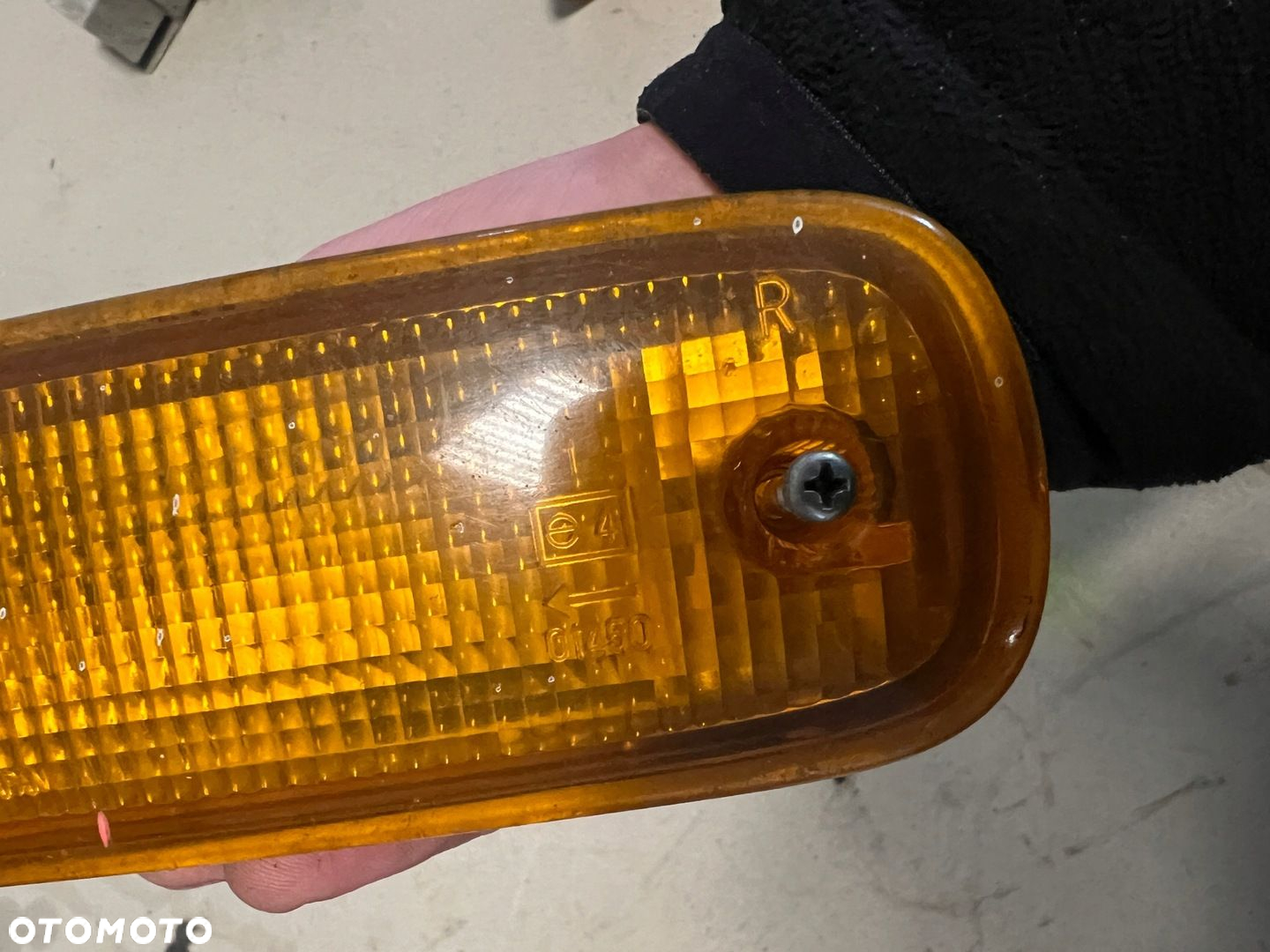 NISSAN 200SX 240SX S14 KIERUNKOWSKAZ ZDERZAKA - 6