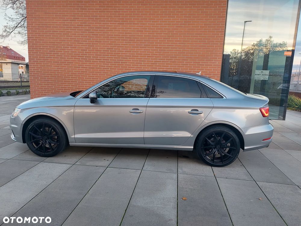 Audi A3 Limousine 2.0 TFSI quattro S tronic sport - 1