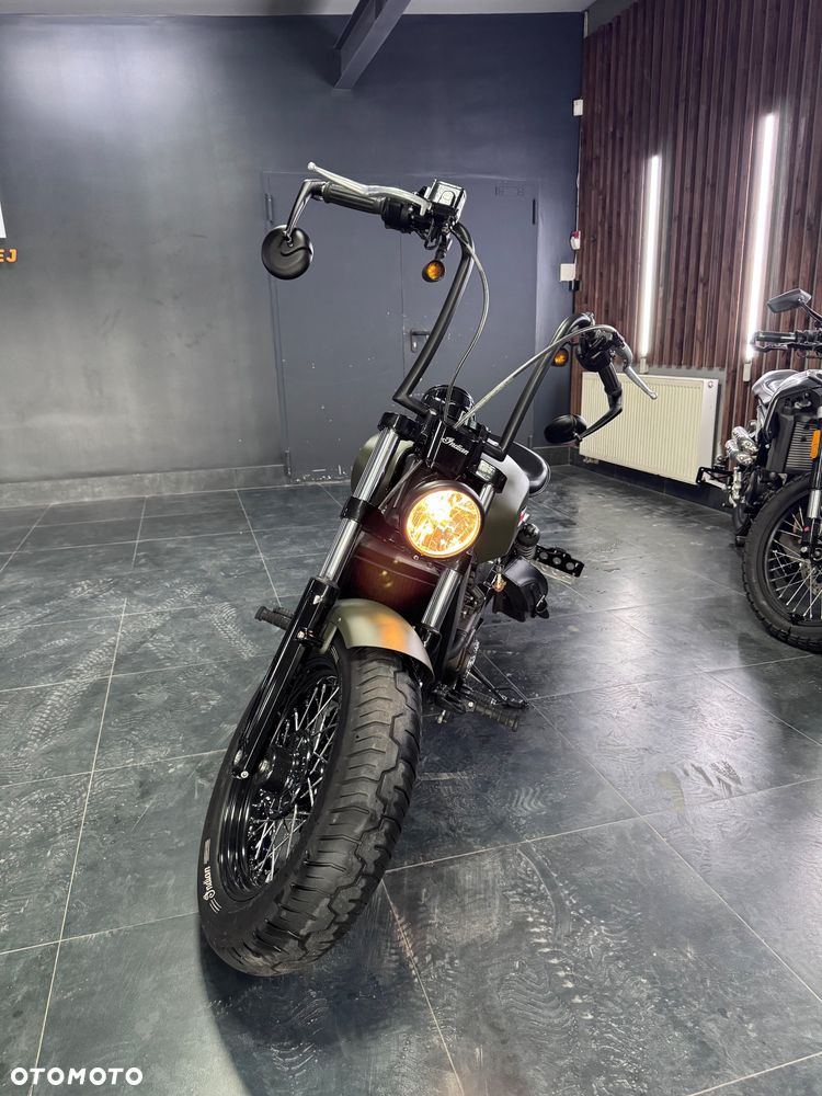 Indian Scout - 10
