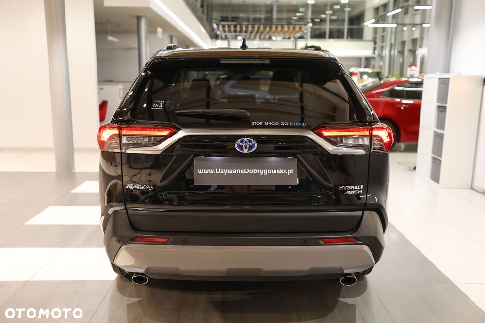Toyota Rav4 2024 photo 5