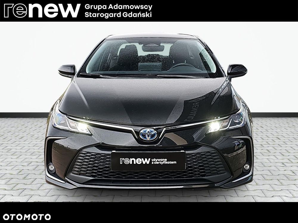 Toyota Corolla 1.8 Hybrid Comfort - 9