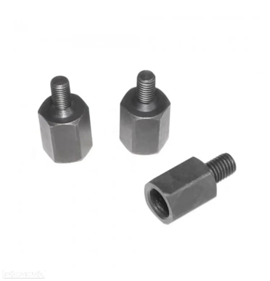Kit Saca Extrator Pneumático Injetores Velas Incandescência Diesel - 8