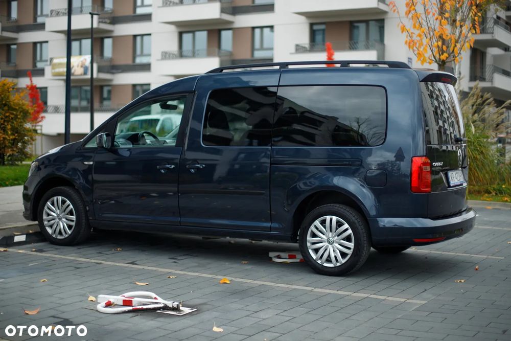 Volkswagen Caddy 2.0 TDI (7-Si.) Maxi Family - 28