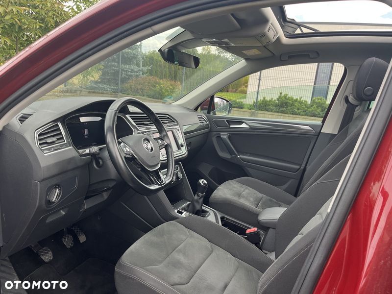 Volkswagen Tiguan 2.0 TDI BMT SCR Highline - 6