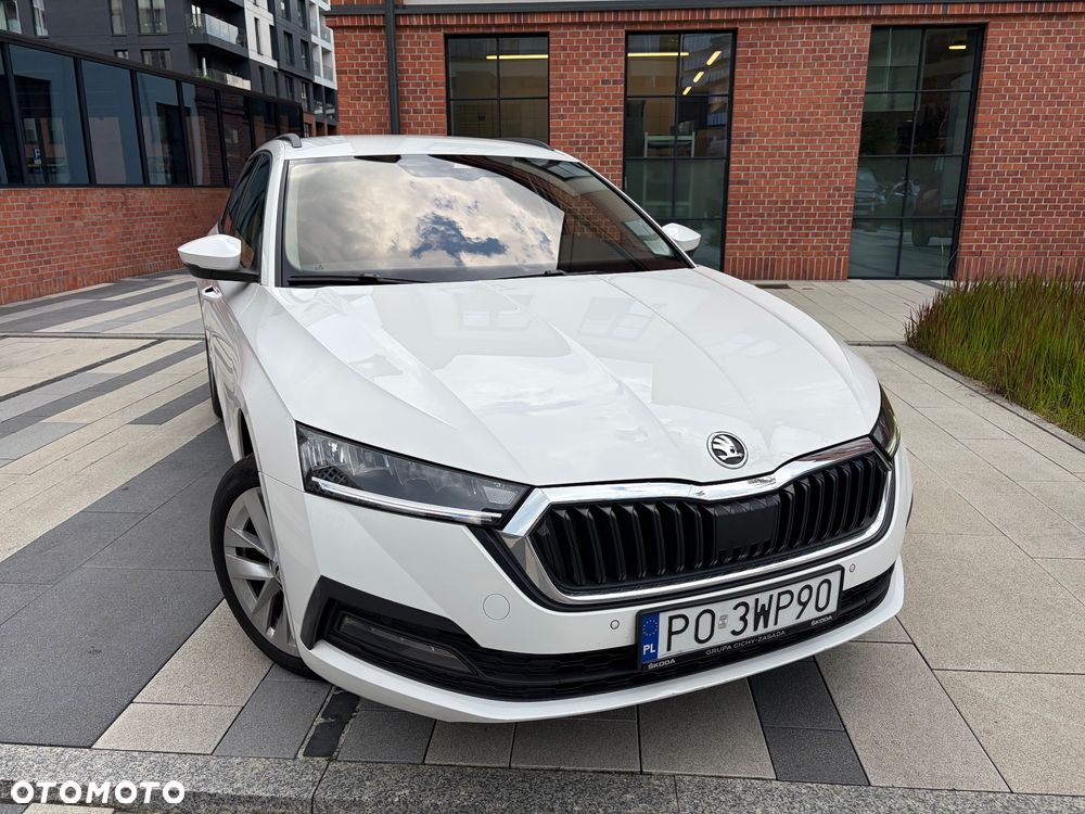 Skoda Octavia 2.0 TDI Ambition DSG - 4