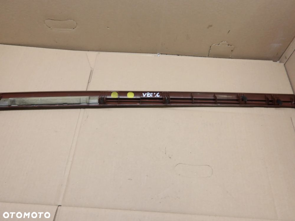 OPEL VECTRA C SEDAN 02-05 2.2 SE LISTWA OZDOBNA DEKOR DESKI 9180756 - 2