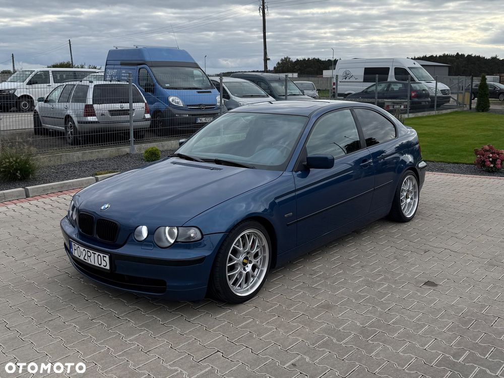 BMW Seria 3 325ti - 7