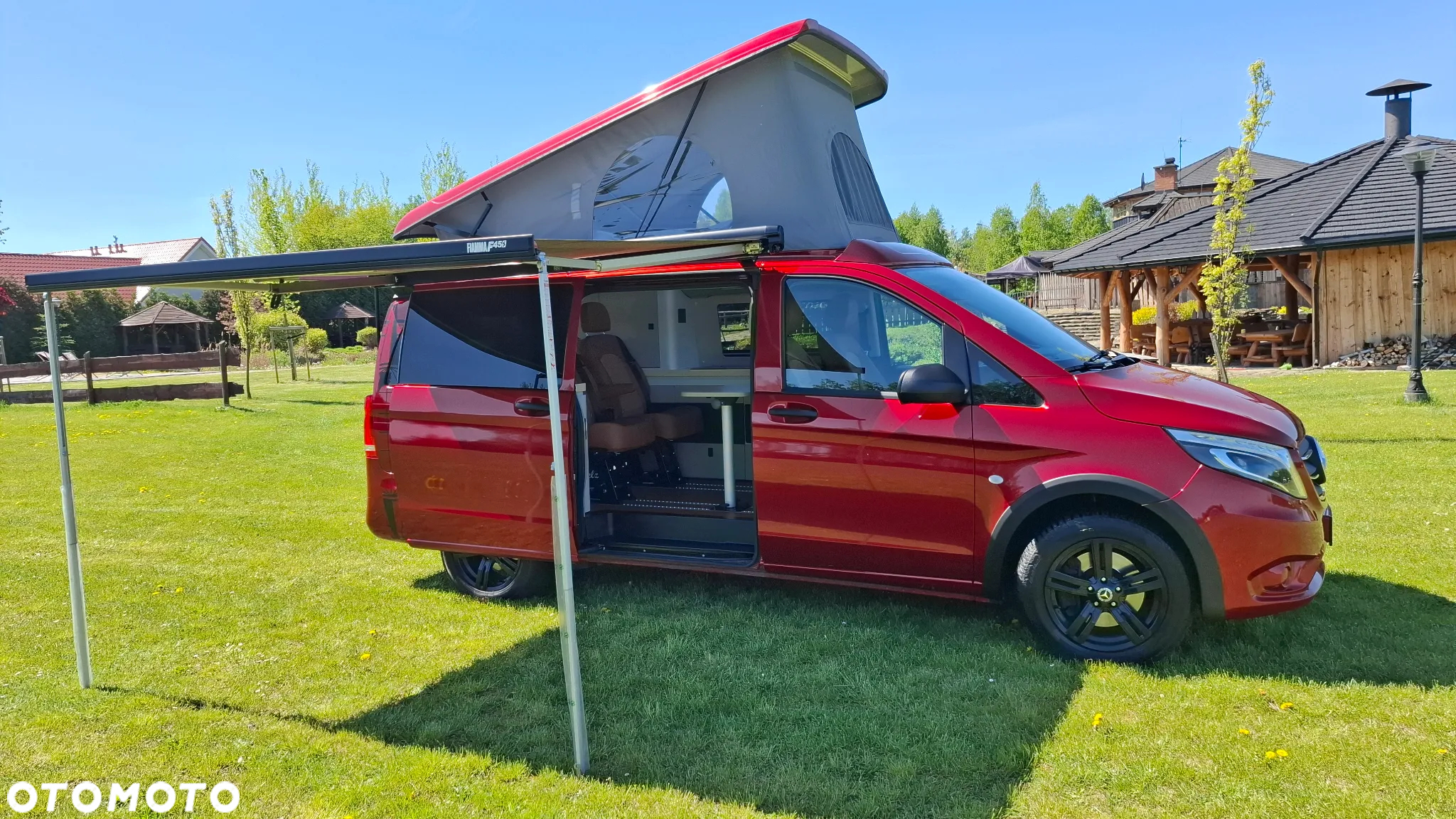 Mercedes-Benz Vito 119 CDI 4MATIC Tourer Lang PRO - 9