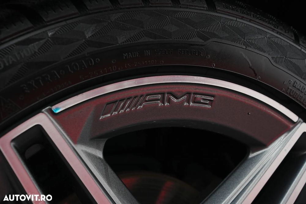 Mercedes-Benz A 180 d Sedan 7G-DCT AMG Line - 35