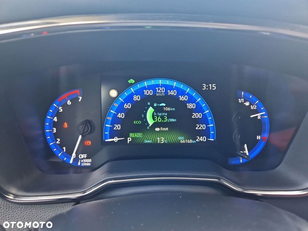 Toyota Corolla 1.8 Hybrid GR Sport - 18