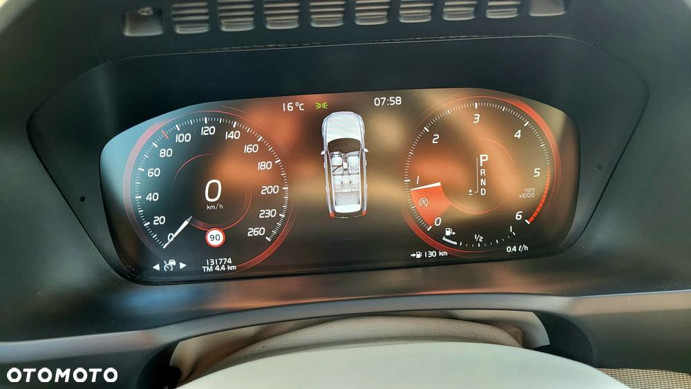 Volvo XC 90 D5 AWD Inscription - 2