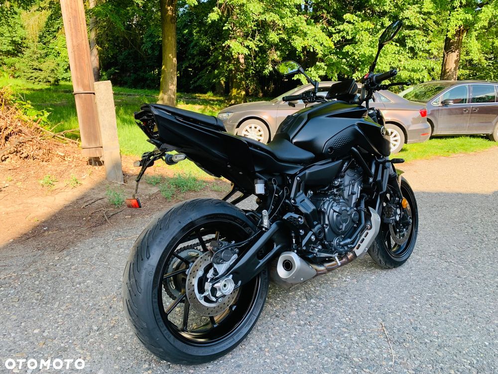 Yamaha MT - 3