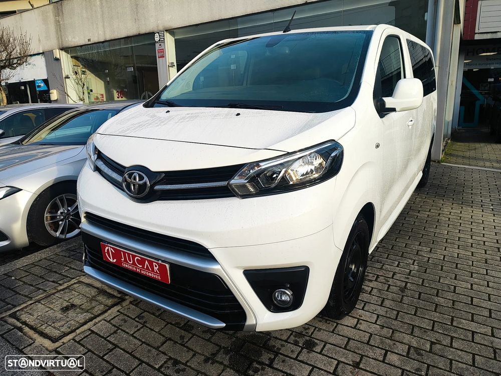 Toyota Proace Verso 2.0 D-4D L1 Comfort 9L - 2