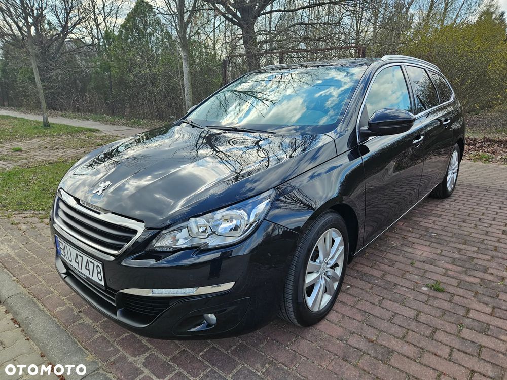 Peugeot 308 1.6 BlueHDi Business Line S&S - 18