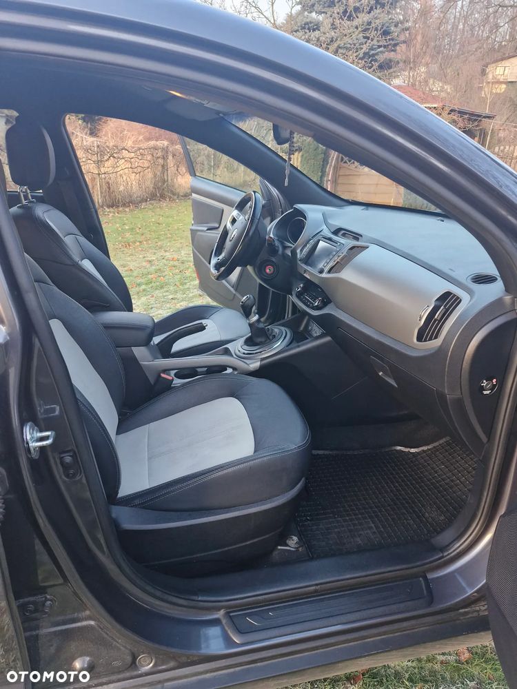 Kia Sportage 1.7 CRDI L 2WD - 7