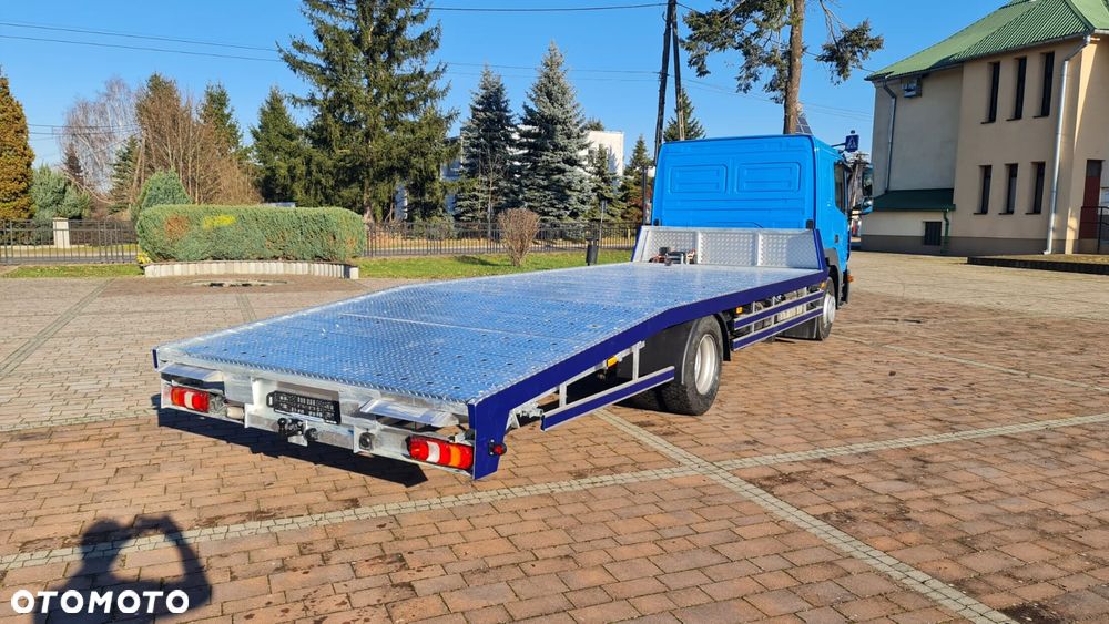 Mercedes-Benz Atego 1524 laweta, nowy najazd 8500 kg ładowności - 18