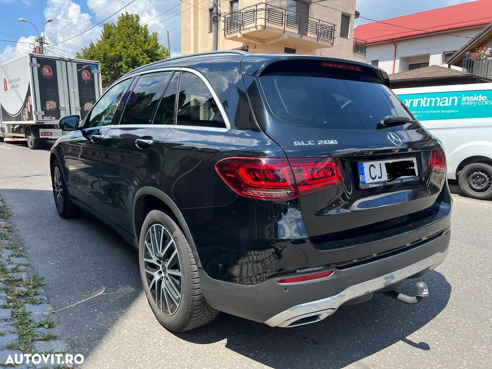 Mercedes-Benz GLC - 15