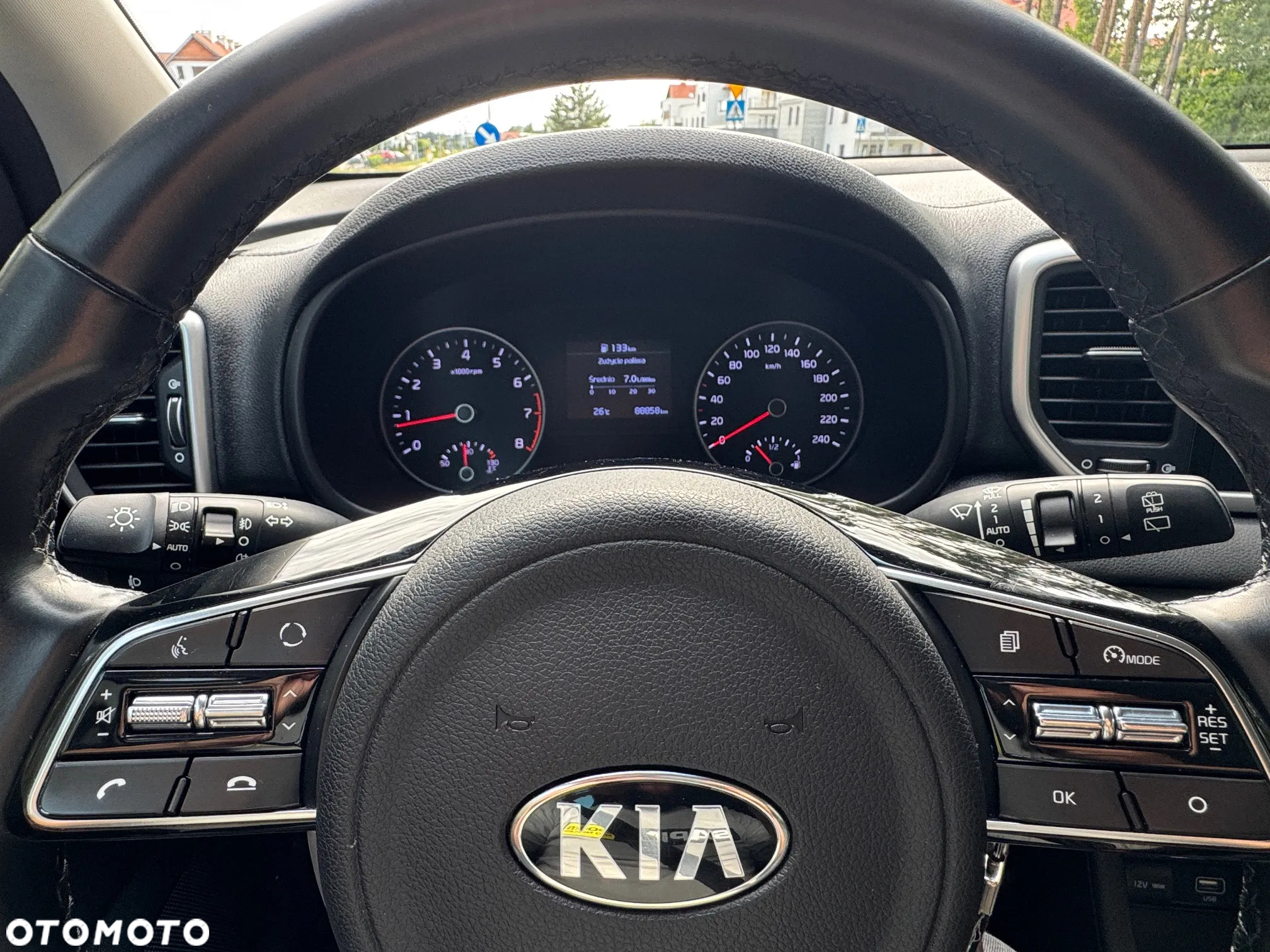 Kia Sportage 1.6 GDI M 2WD - 15