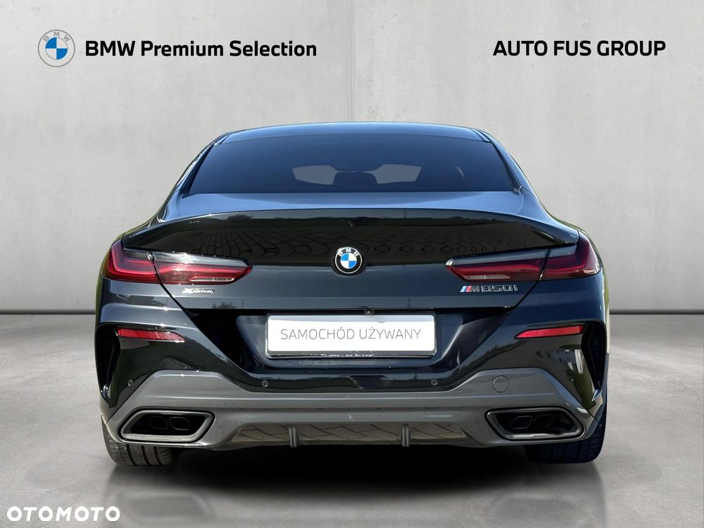 BMW Seria 8 - 4