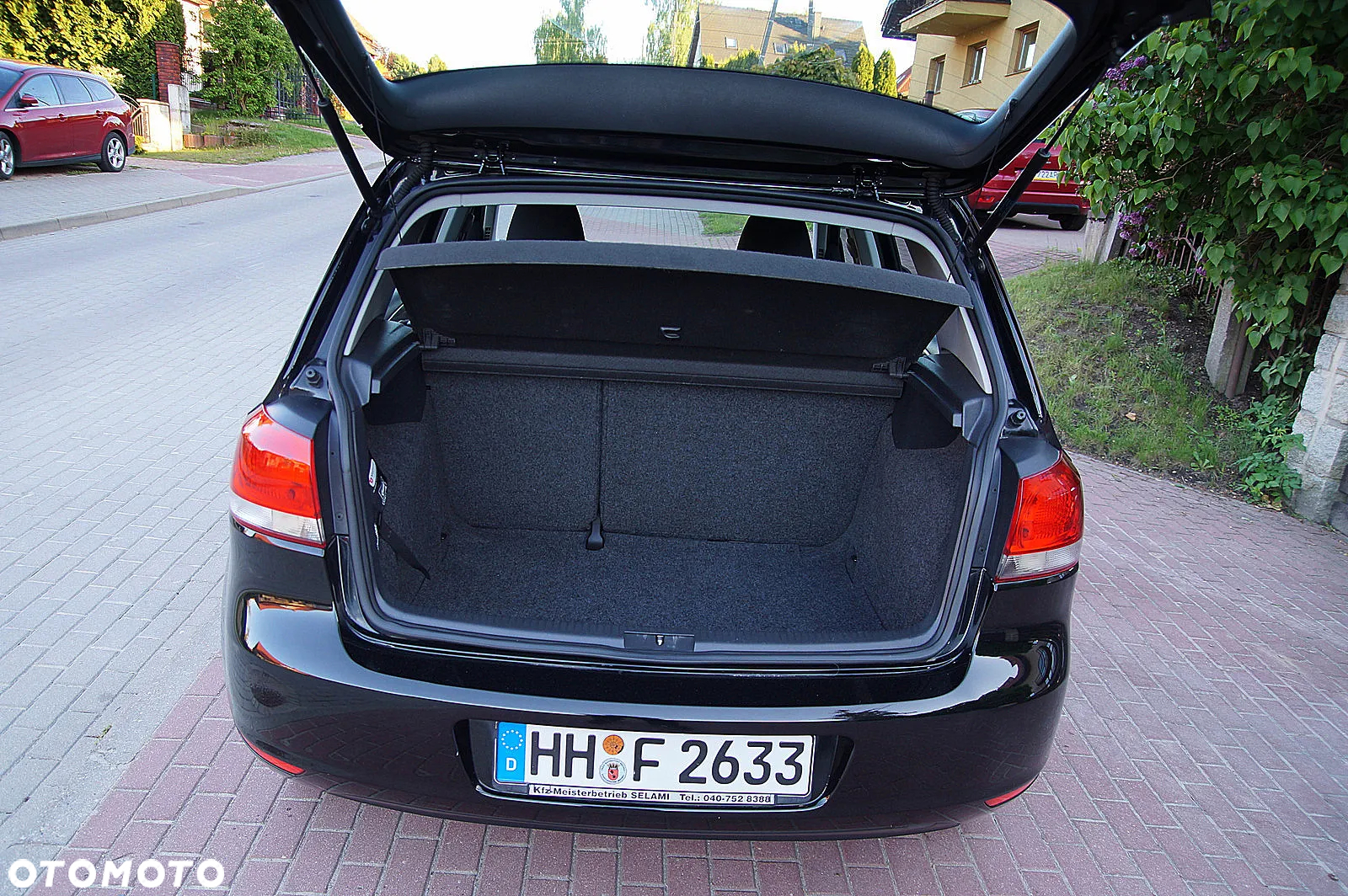 Volkswagen Golf 1.4 Comfortline - 19