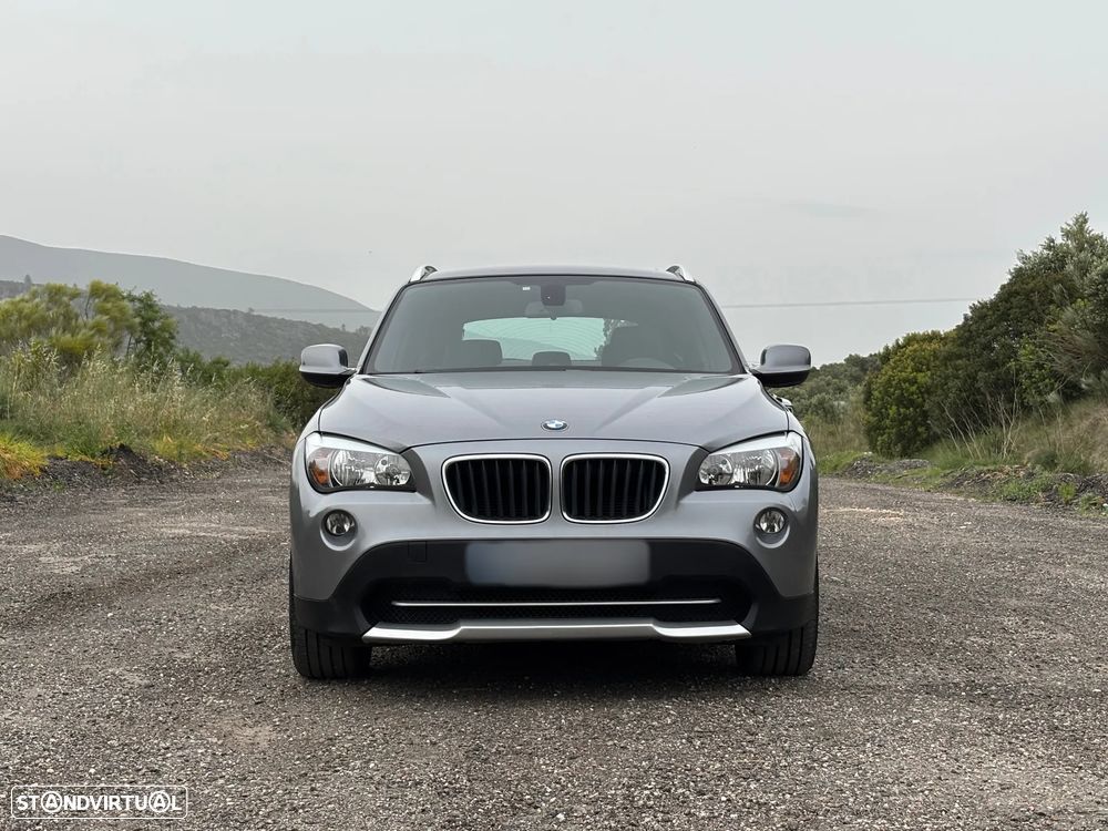 BMW X1 18 d sDrive - 2