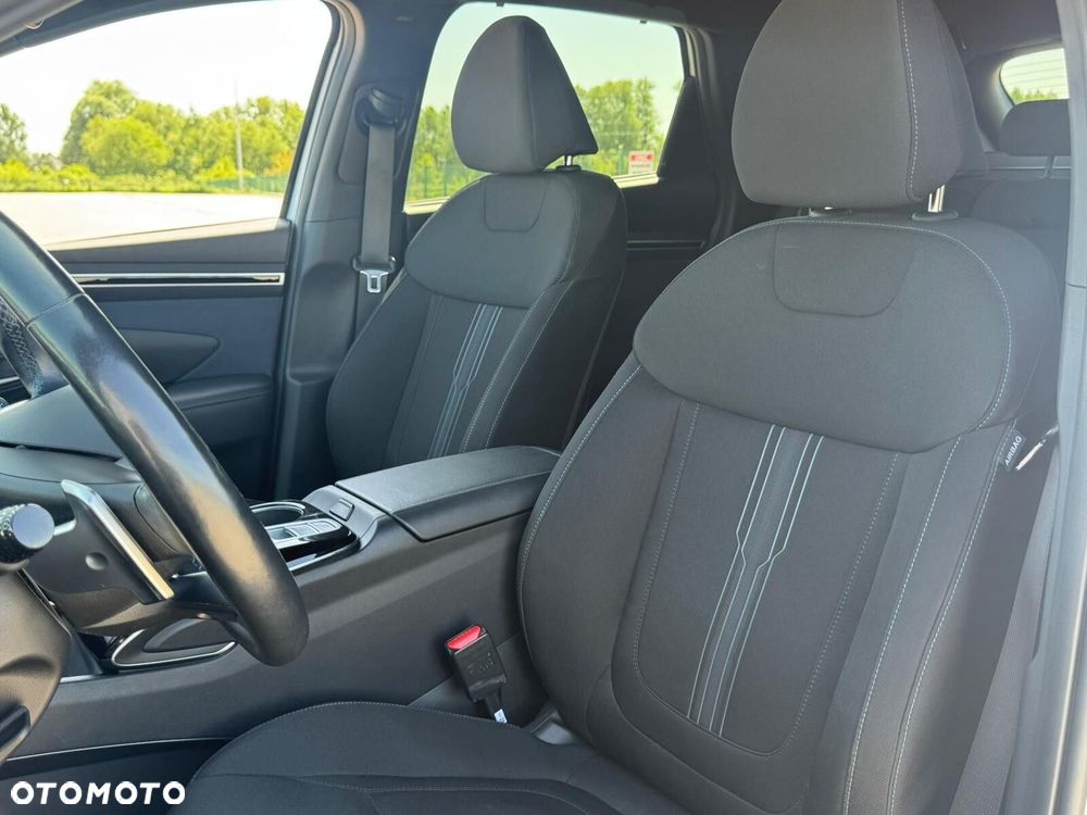 Hyundai Tucson 1.6 T-GDi HEV Platinum 4WD - 23
