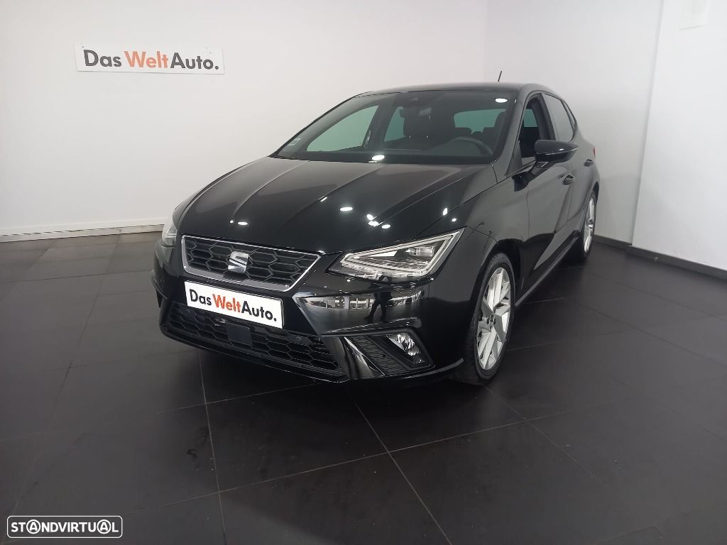 SEAT Ibiza 1.0 TSI FR - 2
