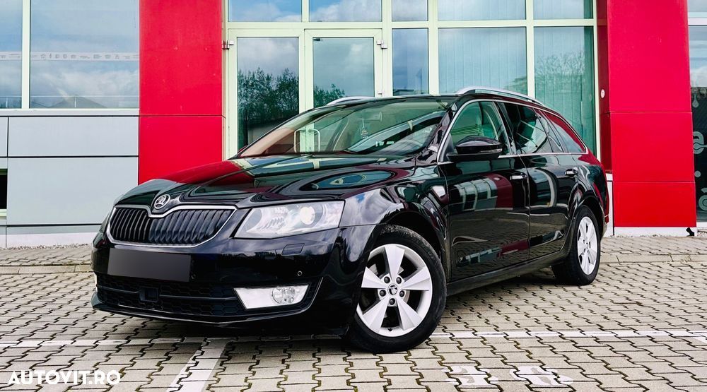 Skoda Octavia - 1