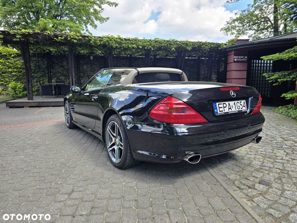 Mercedes-Benz SL 500 - 4
