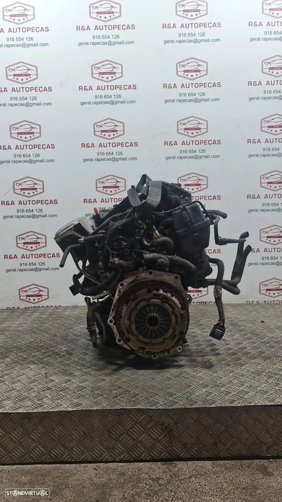 Motor Completo Vw Scirocco 1.4 TSI Ref CTH - 3
