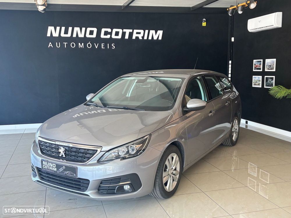 Peugeot 308 SW 1.5 BlueHDi Style - 1