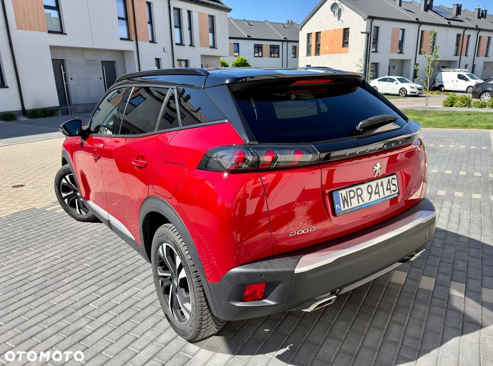 Peugeot 2008 1.2 PureTech Allure Pack S&S EAT8 - 4