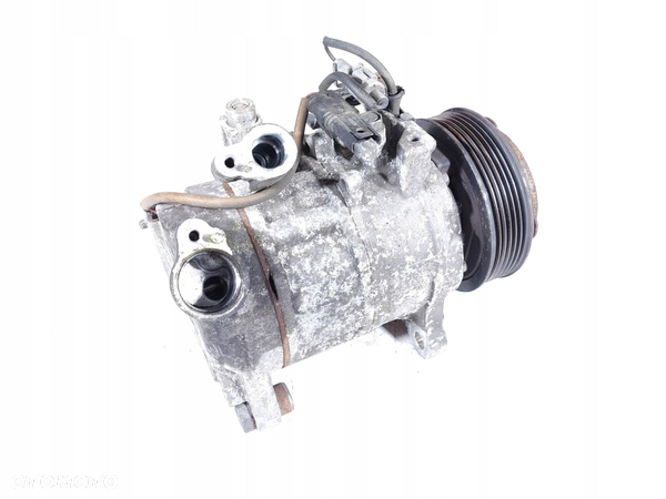 SPRĘŻARKA KOMPRESOR KLIMATYZACJI 2.0D N47D20C BMW F20 F30 F31 F10 9223694