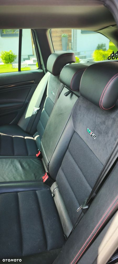 Skoda Octavia 2.0 TDI DPF RS - 17