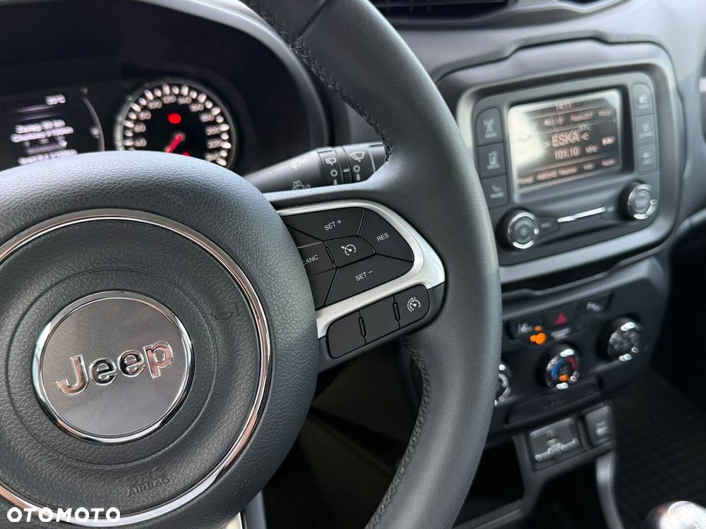 Jeep Renegade 1.0 GSE T3 Turbo Longitude FWD S&S - 21