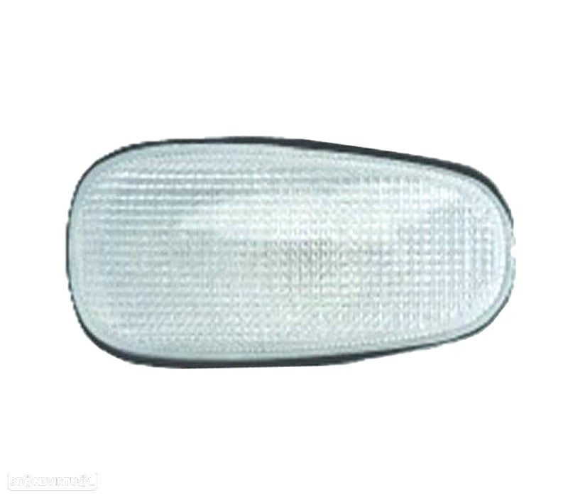 PISCAS LATERAIS OPEL ASTRA G 97-04 VIDRO OPACO CROMADO - 1