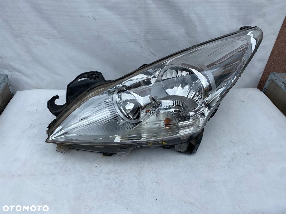 lampa peugeot 3008 5008 lewa eu cała - 1