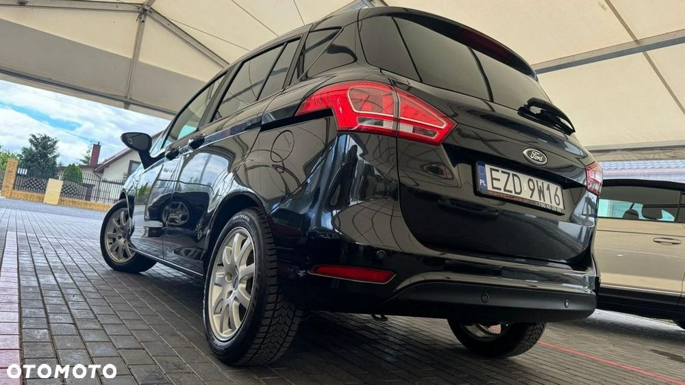 Ford B-MAX 1.0 EcoBoost Trend ASS EU6 - 22