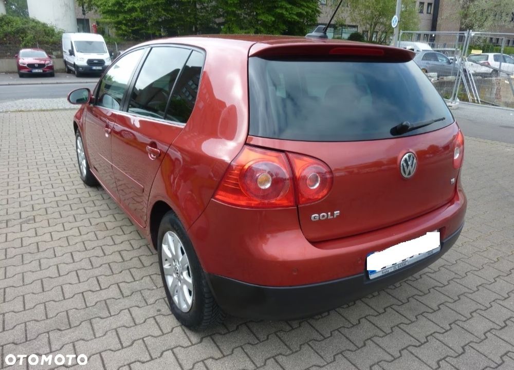 Volkswagen Golf 1.6 United - 2