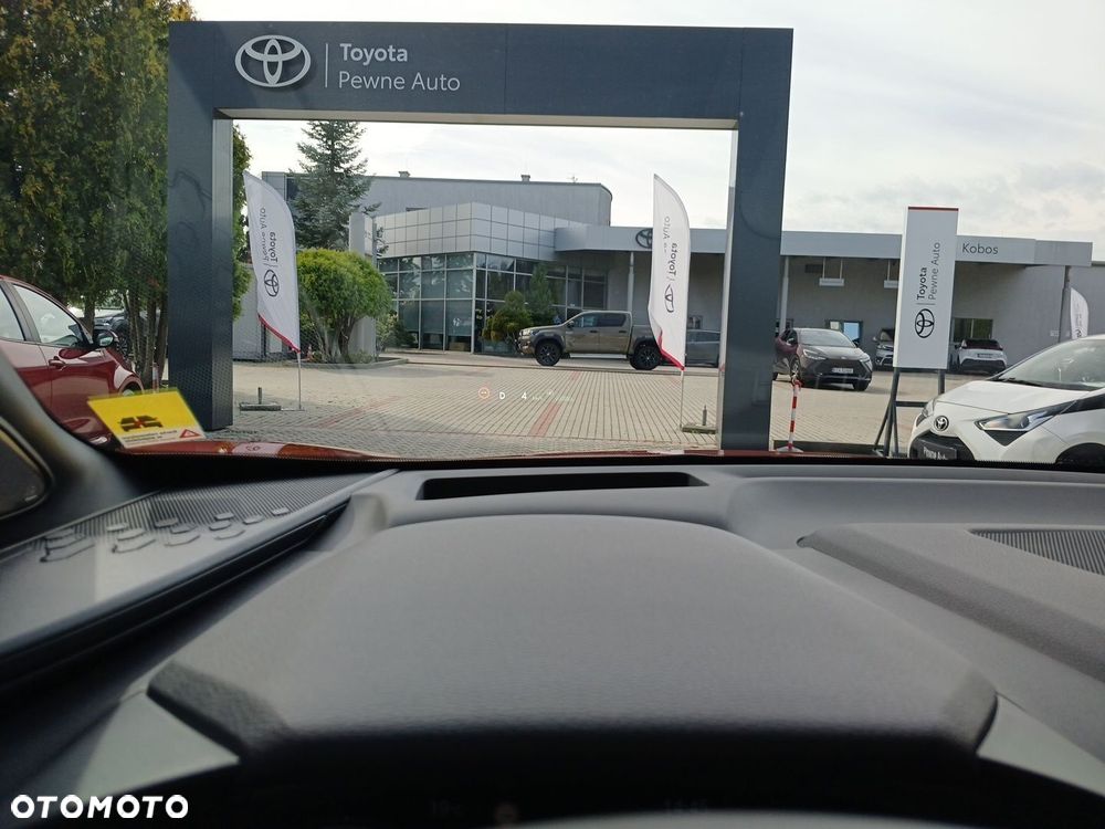 Toyota C-HR 2.0 PHEV Dynamic Force GR Sport - 26