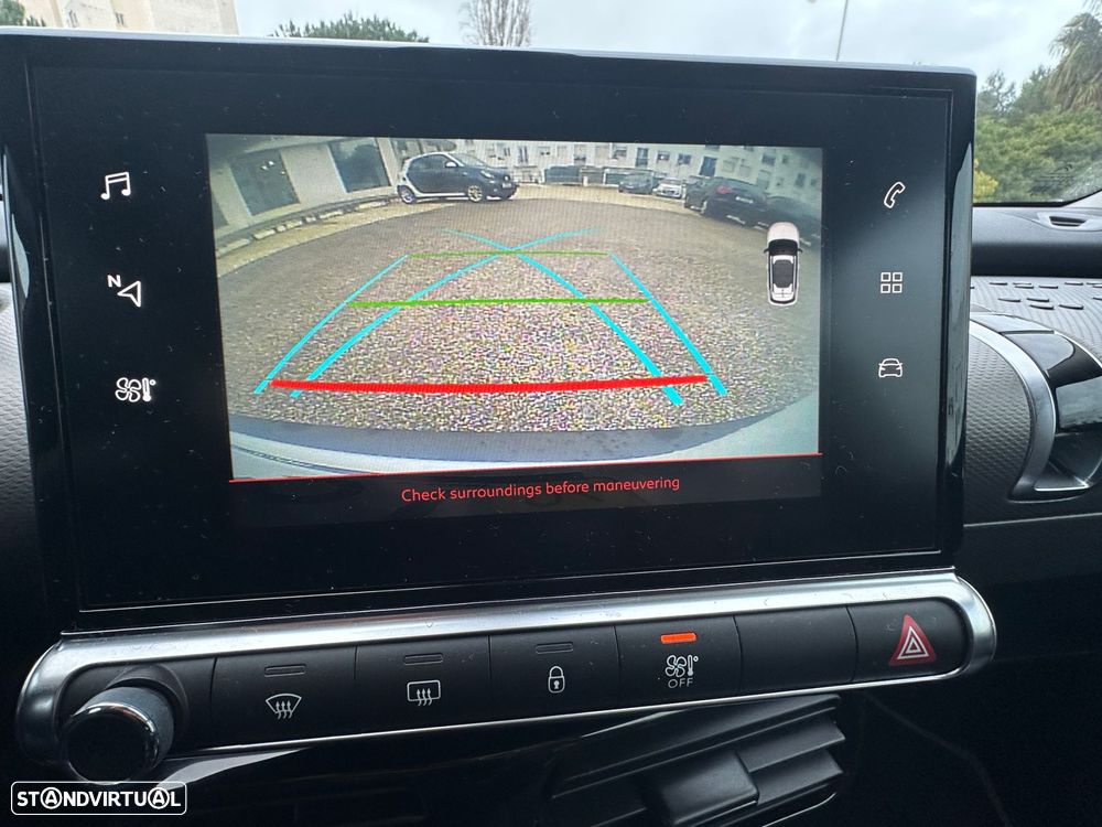 Citroën C4 Cactus 1.5 BlueHDi Shine EAT6 - 26