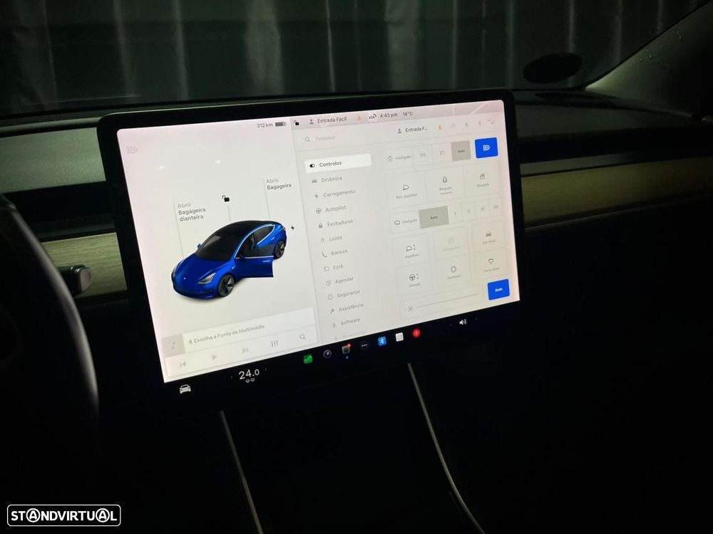 Tesla Model 3 Long Range AWD Dual Motor - 17