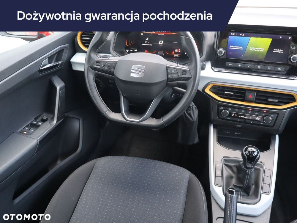 Seat Arona - 9