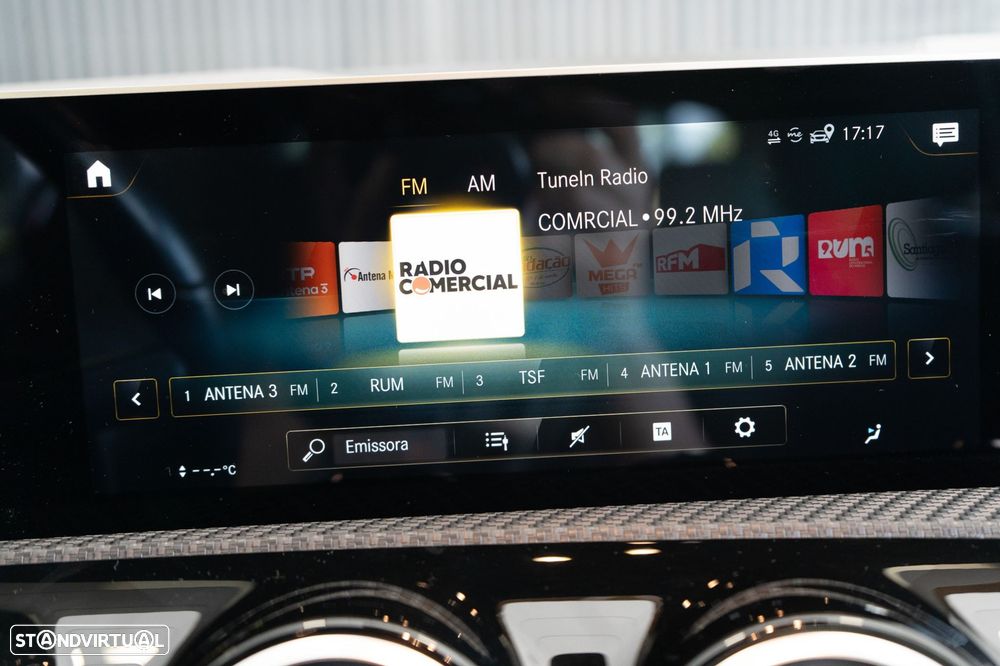 Mercedes-Benz A 180 d Style Aut. - 14