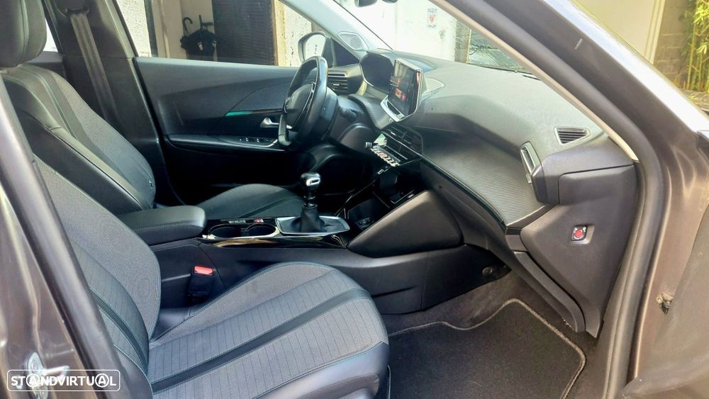 Peugeot 2008 1.5 BlueHDi Allure Pack - 8